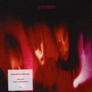 CURE: PORNOGRAPHY LP