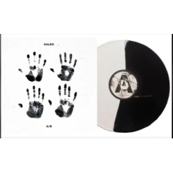 KALEO: A/B (WHITE VINYL) 1LP