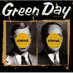 GREEN DAY: NIMROD 1CD