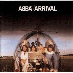 ABBA: ARRIVAL/REM. CD