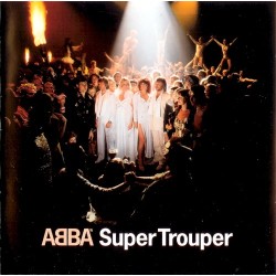 Abba: Supertrouper CD