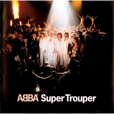 Abba: Supertrouper CD