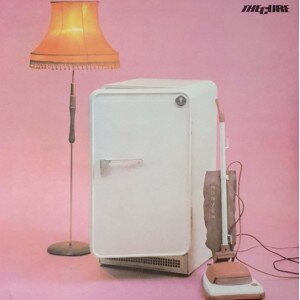 CURE: THREE IMAGINARY BOYS LP
