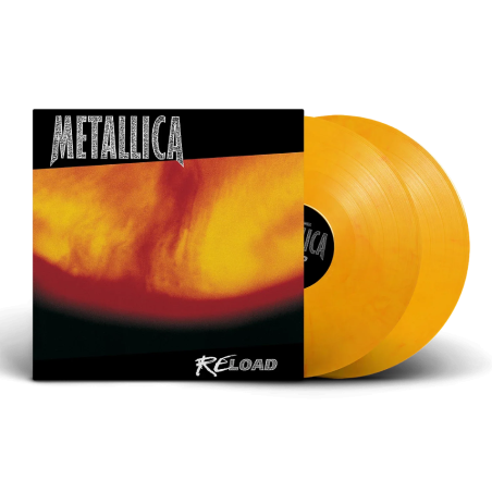 METALLICA: RELOAD 2LP