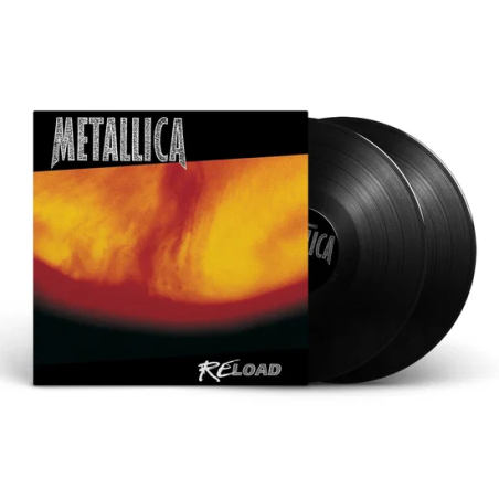 METALLICA: RELOAD 2LP