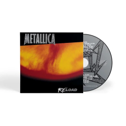 METALLICA: RELOAD 1CD