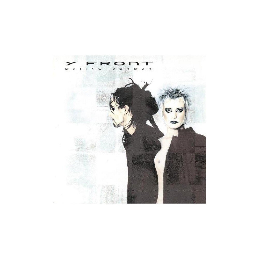 Y Front – Mellow Cosmos (CD) — viršelis