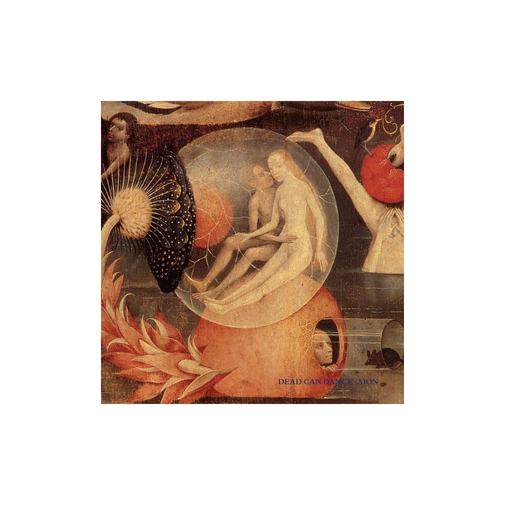 DEAD CAN DANCE: AION LP — LP viršelis