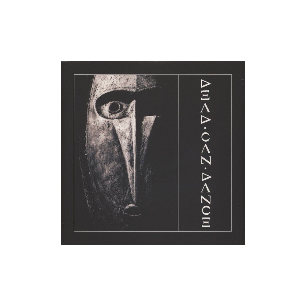 Dead Can Dance – Dead Can Dance (LP) — viršelis