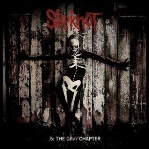 SLIPKNOT: 5 THE GRAY CHAPTER 2LP