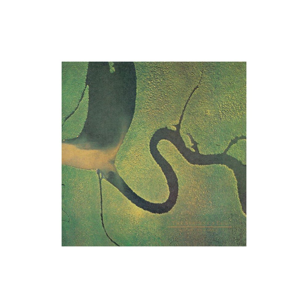 DEAD CAN DANCE — SERPENT'S EGG (LP) — viršelis