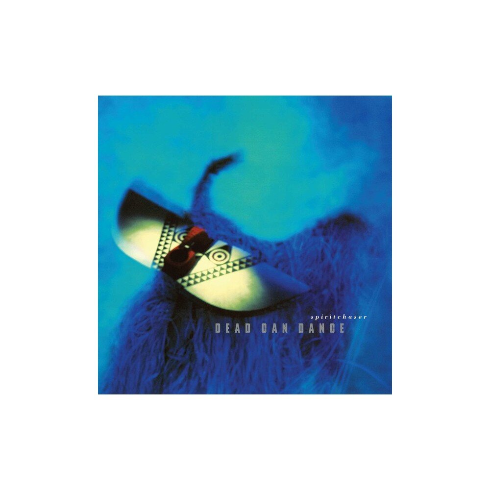 DEAD CAN DANCE: SPIRITCHASER 2LP — Vinilas viršelis