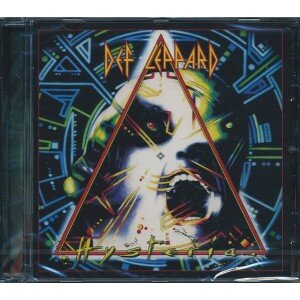 DEF LEPPARD: HYSTERIA 30TH ANNIVERSARY CD