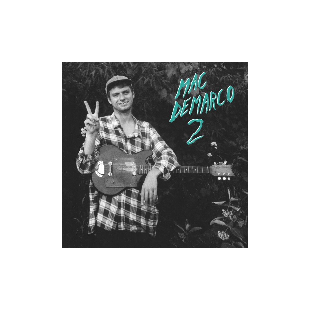 DEMARCO MAC: 2 LP — LP viršelis