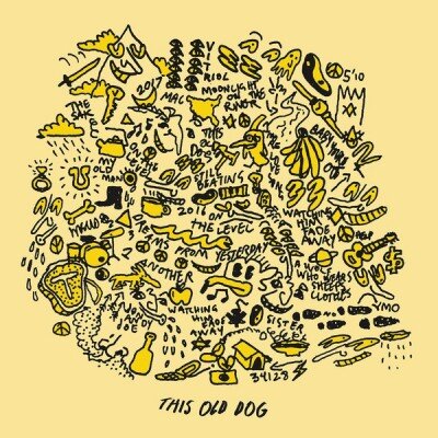 DEMARCO MAC: THIS OLD DOG LP