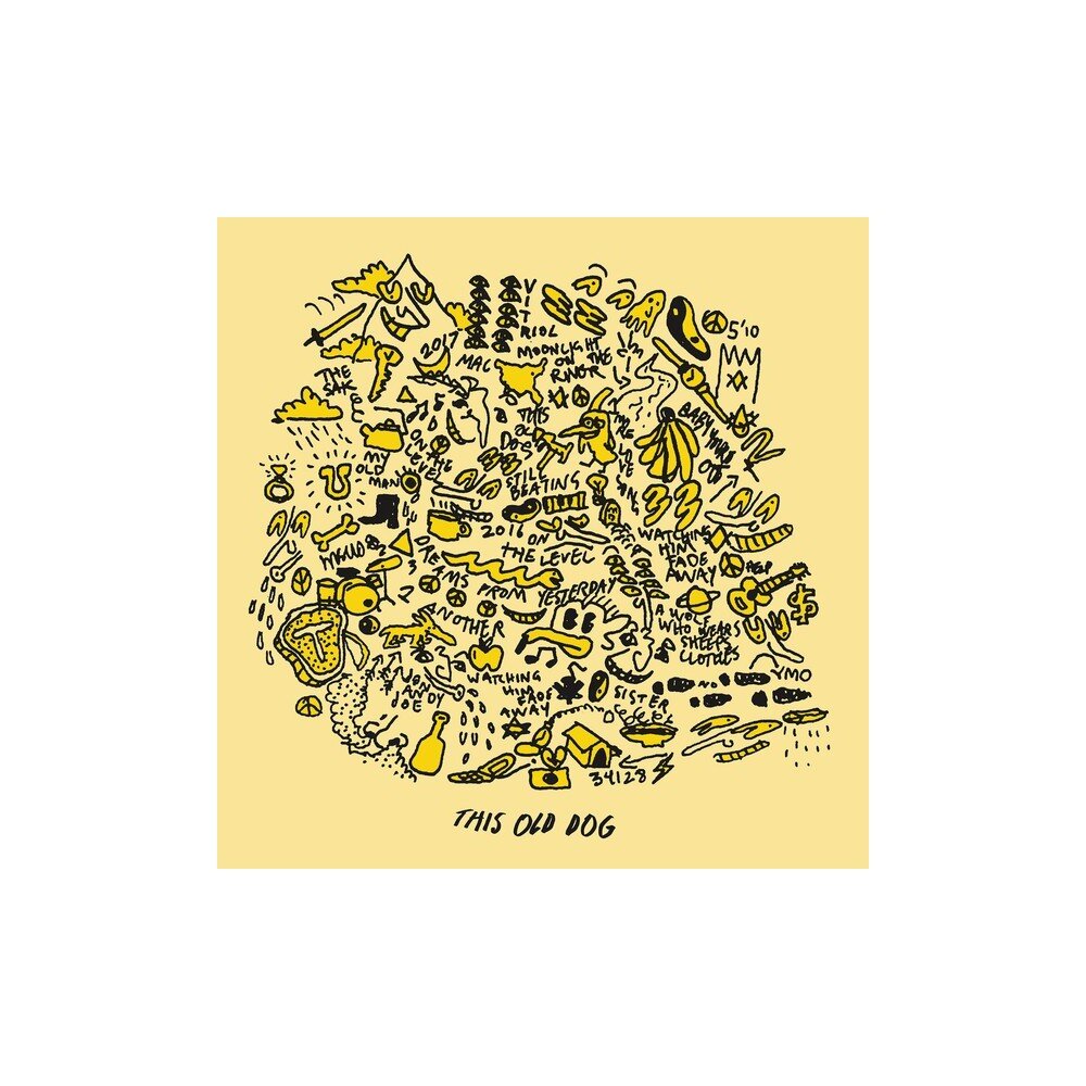 Mac DeMarco – This Old Dog (LP) — viršelis