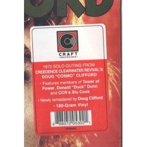 CLIFFORD DOUG: DOUG "COSMO" CLIFFORD LP