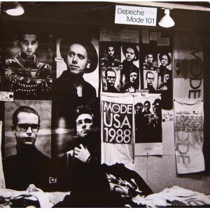 DEPECHE MODE: 101 2LP
