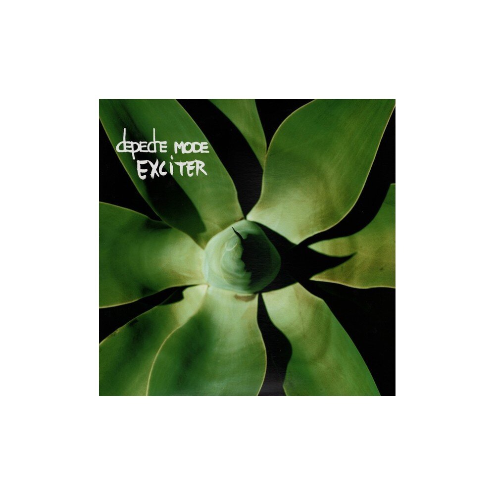 Depeche Mode – Exciter (2 LP) — viršelis
