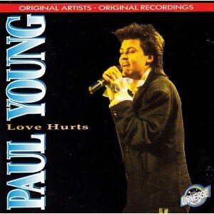 YOUNG PAUL: LOVE HURTS CD