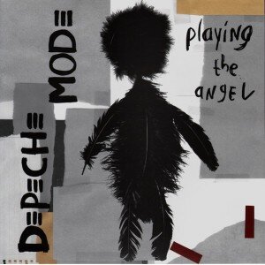 DEPECHE MODE: PLAYING THE ANGEL 2LP