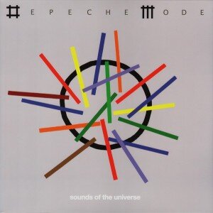 DEPECHE MODE: SOUNDS OF THE UNIVERSE 2LP