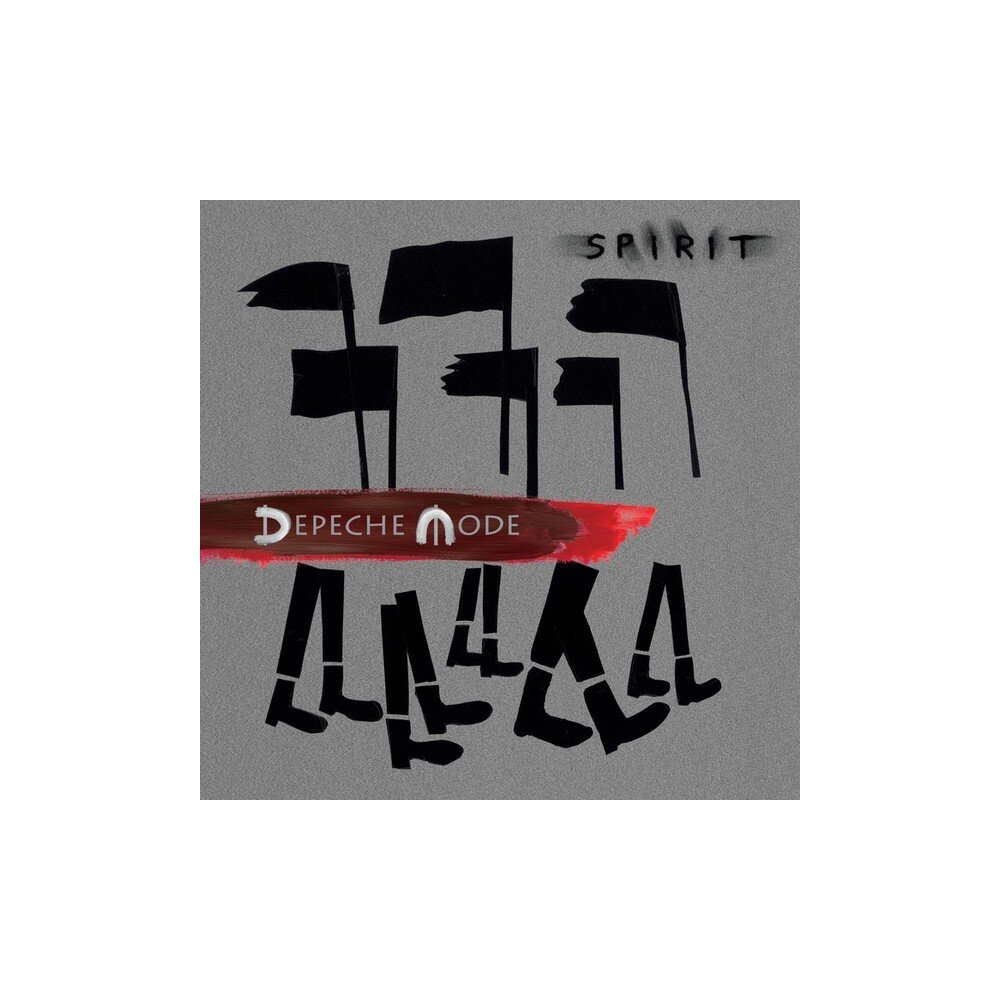 DEPECHE MODE — SPIRIT 2LP — viršelis