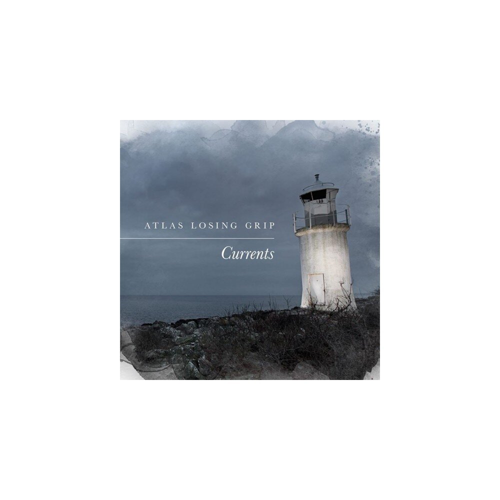 Atlas Losing Grip – Currents (CD) — viršelis