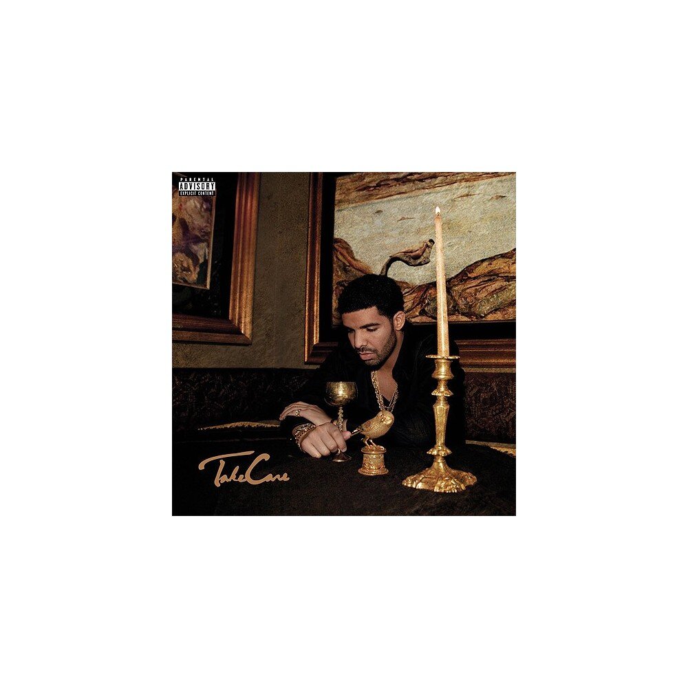 Drake – Take Care (LP) — viršelis