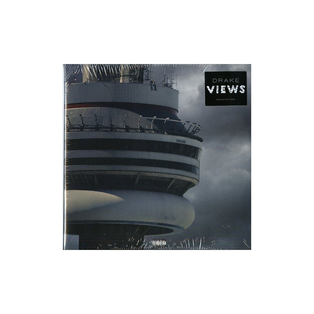 Drake – Views (2 vinilo plokštelės) — viršelis