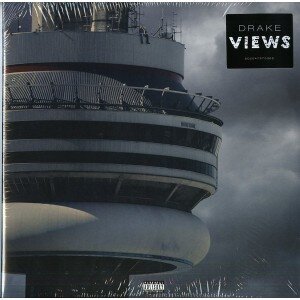 DRAKE: VIEWS FROM THE 6 2LP