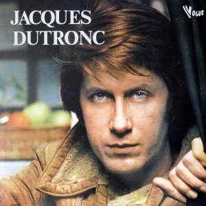 DUTRONC JACQUES: GENTLEMAN CAMBRIOLEUR LP