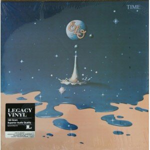 ELO: TIME LP