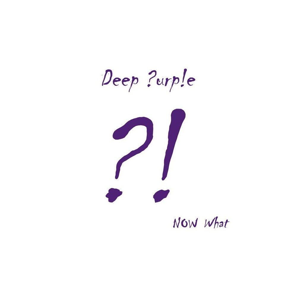 Deep Purple – Now What (2 LP) — viršelis