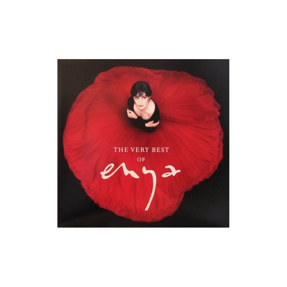 ENYA — VERY BEST OF 2LP — viršelis