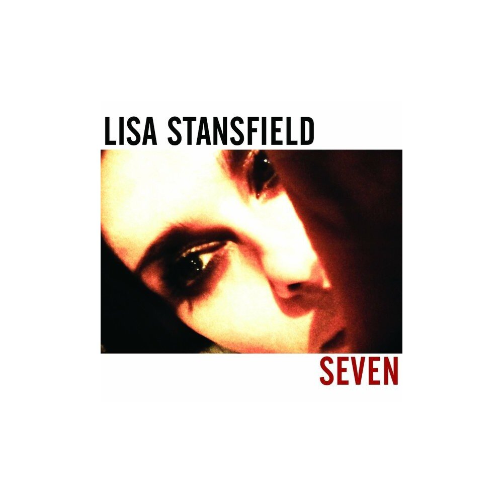 Lisa Stansfield – Seven DLX (CD) — viršelis