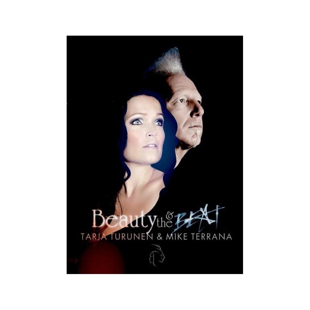 Tarja Turunen – Beauty And The Beat (DVD) — viršelis