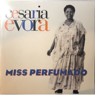 EVORA CESARIA: MISS PERFUMADO 2LP