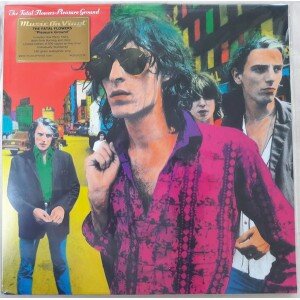 FATAL FLOWERS: PLEASURE GROUND -COLOURED LP