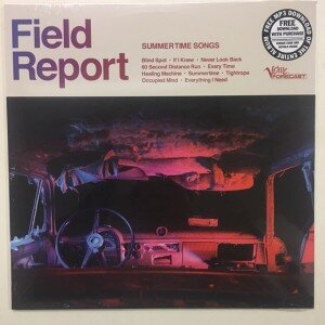 FIELD REPORT: SUMMERTIME SONGS LP