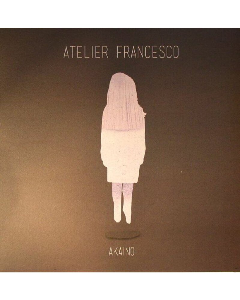 Francesco Atelier – Akaino (12in) — viršelis