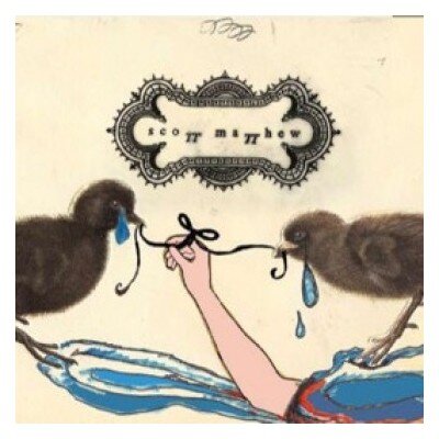 MATTHEW SCOTT: SCOTT MATTHEW CD