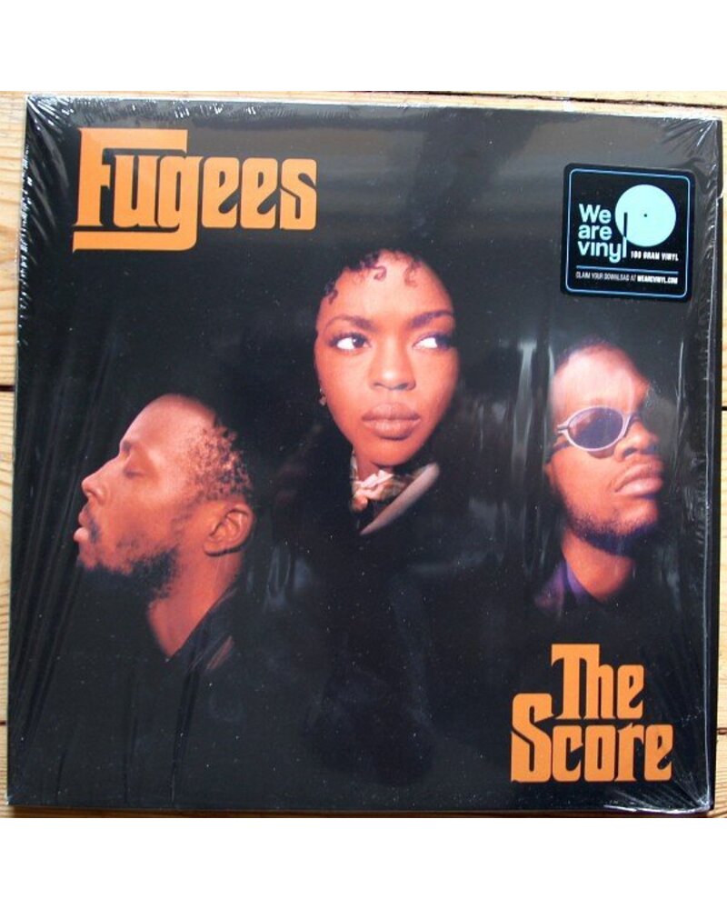 Fugees – The Score (2 LP) — viršelis