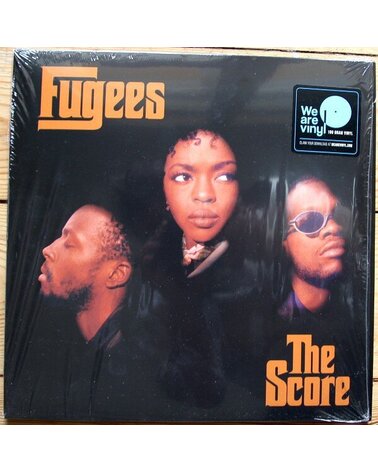 FUGEES: SCORE 2LP