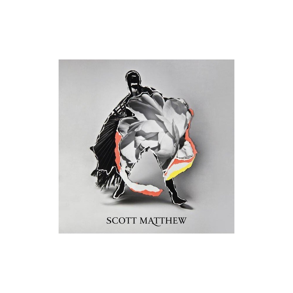 Scott Matthew – There Is An Ocean That Divides (CD) — viršelis
