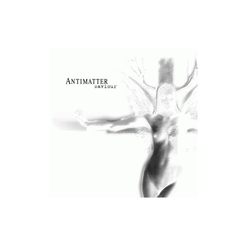Antimatter – Saviour (CD) — viršelis