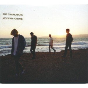 CHARLATANS: MODERN NATURE DLX CD dgp