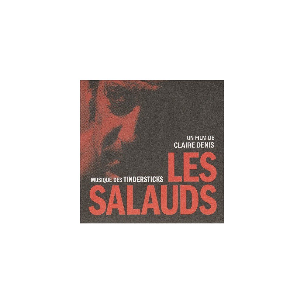 Tindersticks – Les Salauds (CD) — viršelis