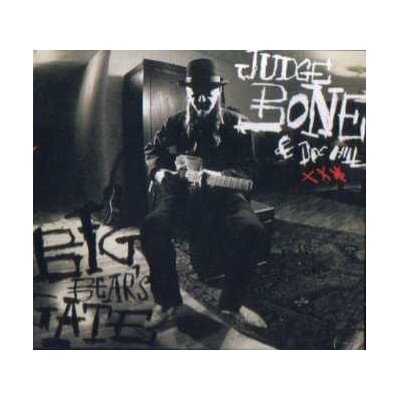 JUDGE BONE WITH DOC HILL: BIG BEAR'S GATE CD