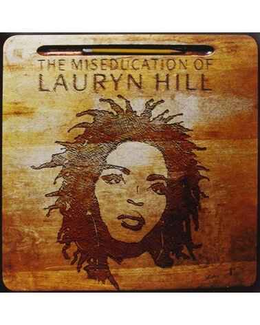 HILL LAURYN: THE MISEDUCATION OF LAURYN HILL 2LP